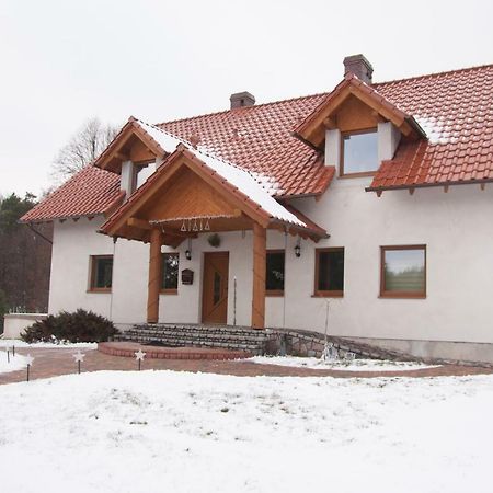 Agro-Wda Villa Czarna Woda Екстериор снимка