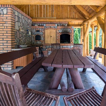 Agro-Wda Villa Czarna Woda Екстериор снимка
