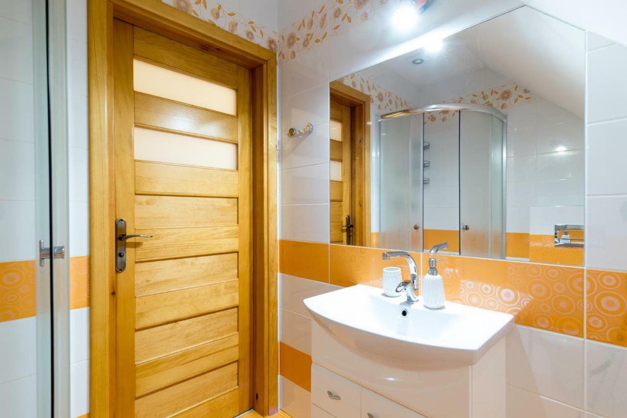Agro-Wda Villa Czarna Woda Екстериор снимка