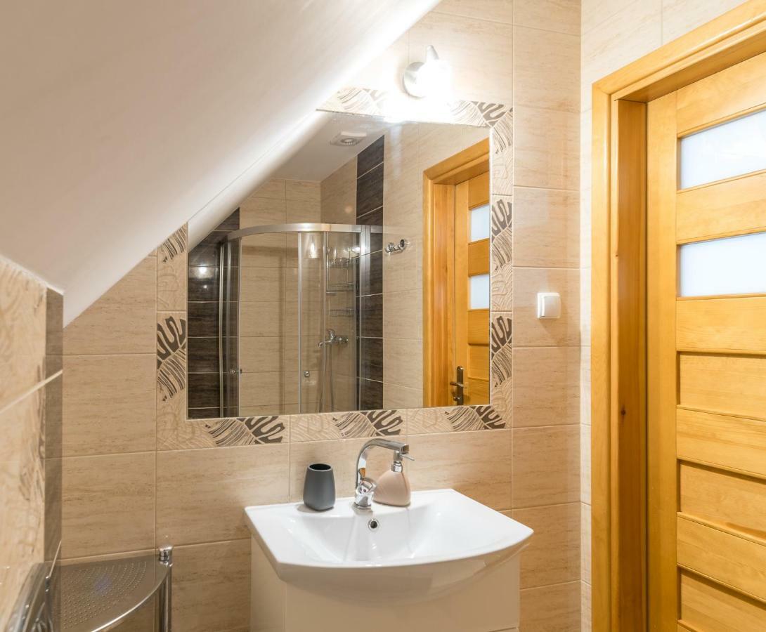 Agro-Wda Villa Czarna Woda Екстериор снимка