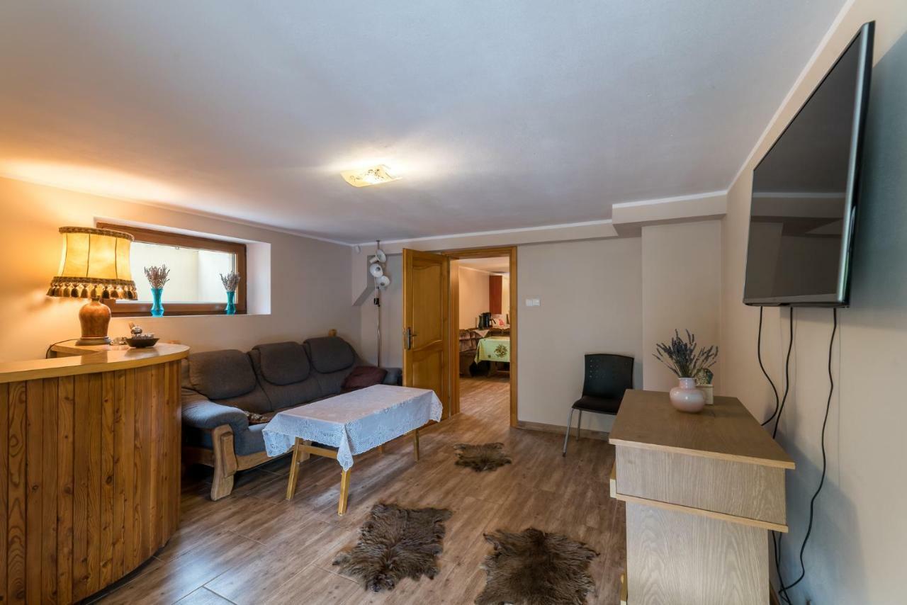 Agro-Wda Villa Czarna Woda Екстериор снимка