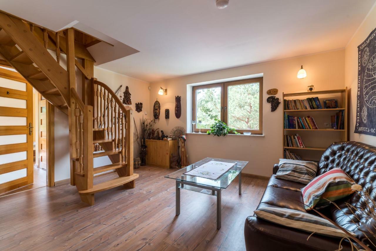Agro-Wda Villa Czarna Woda Екстериор снимка