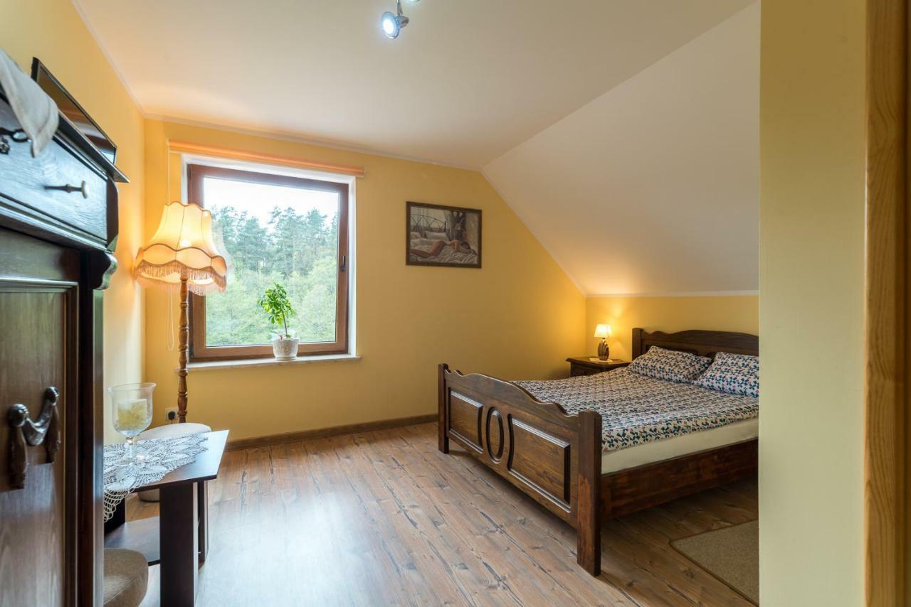 Agro-Wda Villa Czarna Woda Екстериор снимка