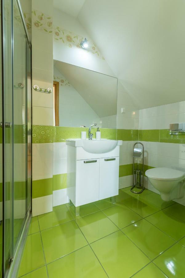 Agro-Wda Villa Czarna Woda Екстериор снимка