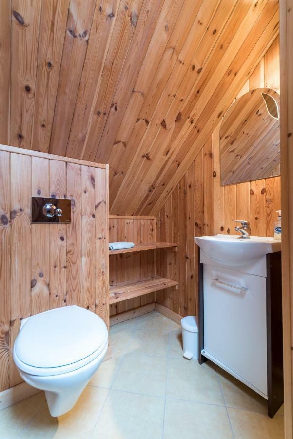Agro-Wda Villa Czarna Woda Екстериор снимка