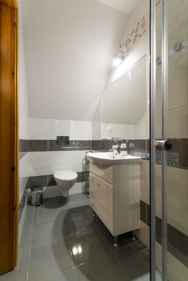 Agro-Wda Villa Czarna Woda Екстериор снимка