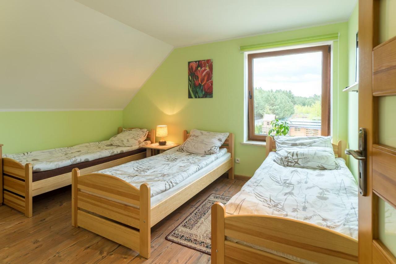 Agro-Wda Villa Czarna Woda Екстериор снимка
