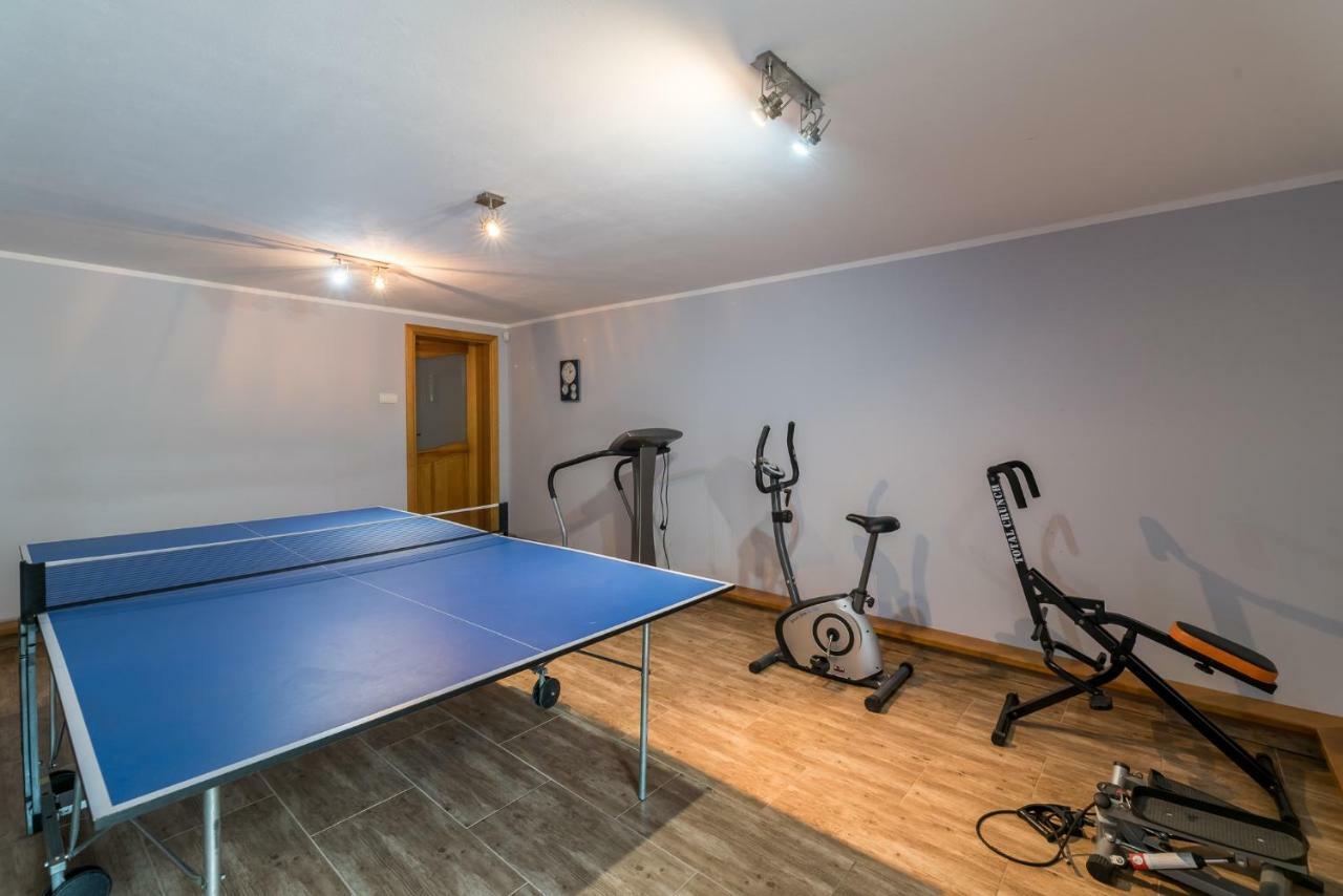 Agro-Wda Villa Czarna Woda Екстериор снимка