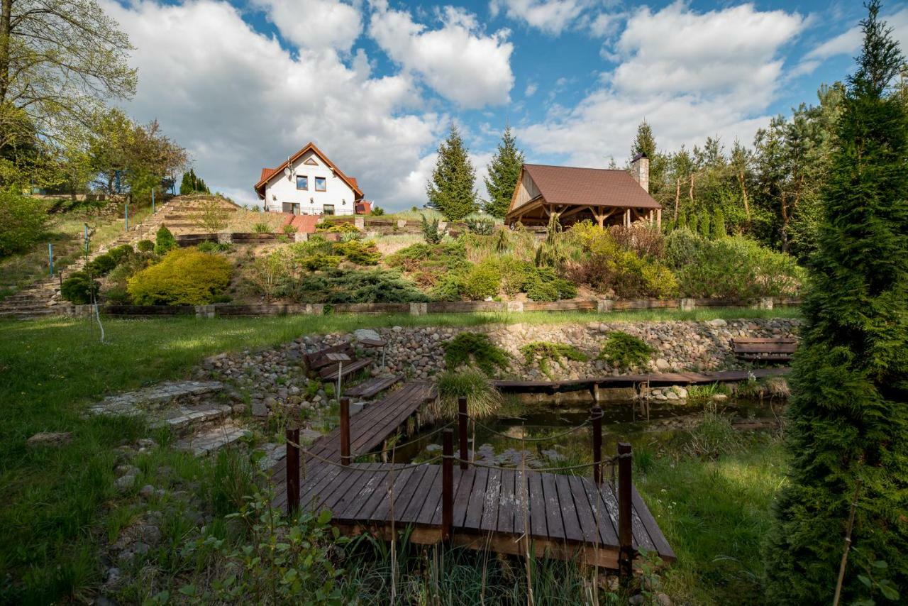 Agro-Wda Villa Czarna Woda Екстериор снимка