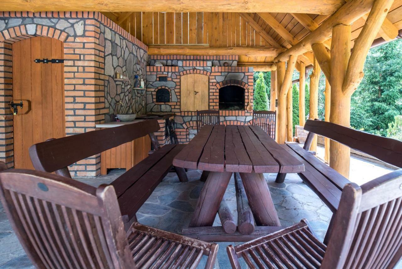 Agro-Wda Villa Czarna Woda Екстериор снимка